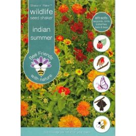 BEES kvetoucí směs babí léto, 25 m2