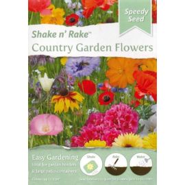 BEES kvetoucí směs - venkovské květiny - 25m2