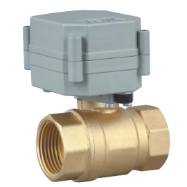 Kulový ventil s pohonem 1/2" VNZ 85-265V