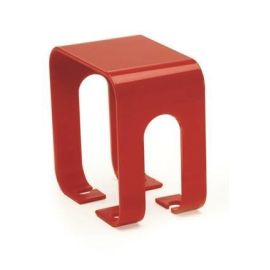 biOrb červený kryt na inteligentní ohřívač