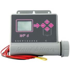 Bateriová ovládací jednotka WP-9-6 zavlažovací hodiny