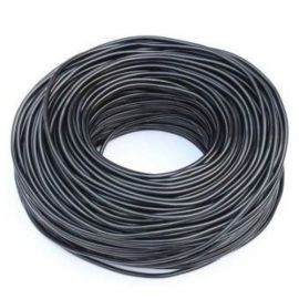 Netafim SPE mikrohadice 3x5mm, černá, měkká