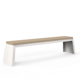 Podsedák pre lavice Emilio 200cm