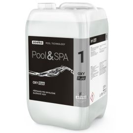 OXY Pure 20 L - kapalný přípravek