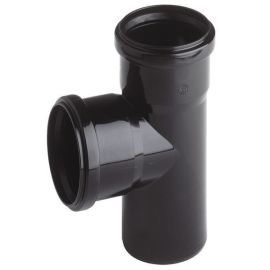 Oase T-kus černý DN75