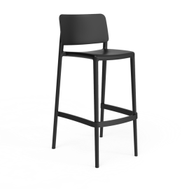 Sera vysoká čierna