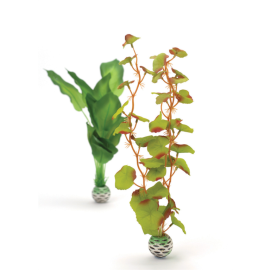 biOrb Silk Plant Set zelená 29 cm