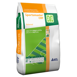 ICL Sportsmaster CRF Balanced 18-0-17+3MgO+0.5Fe, 25 kg