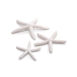 biorb Star Fish Decor set bílá 12, 10, 8 cm