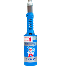 UNIQUA AQUA J60-56 5" 400V ponorné vretenové čerpadlo