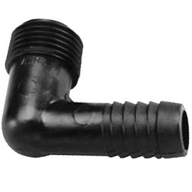 Koleno 16 / 1/2" VOZ SBE-050