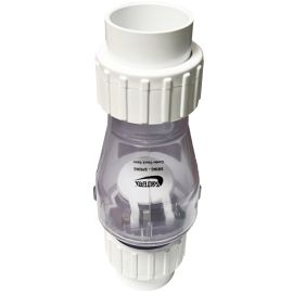 Valterra zpětná klapka s pružinou 63 mm