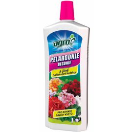 Hnojivo kapalné na balkónové květiny 1 l