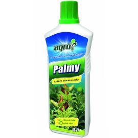 Hnojivo kapalné na palmy 0,5 l