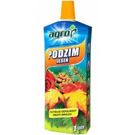 Hnojivo kvapalné jeseň 1 l