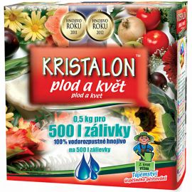 Kristalon Plod a květ AGRO 0,5 kg