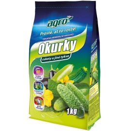 Agro OM hnojivo na okurky, cuketu a dýni 1 kg