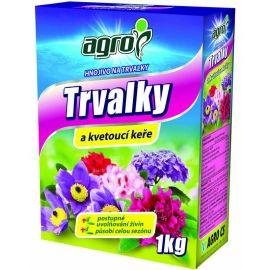 Agro Hnojivo minerálne na Trvalky 1 kg