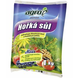 Agro Hnojivo minerální Hořká Sůl 1 kg