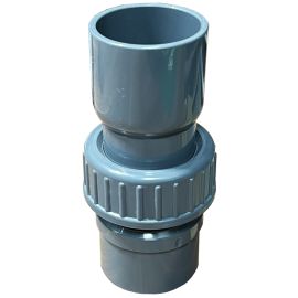 Šrobení 3/3 s hrdlem F 50x50 šroubení s průchodkou PN 16