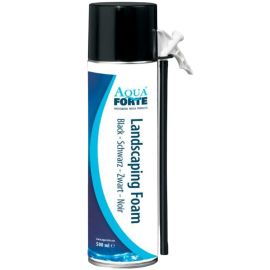 Aqua Forte Černá montážní PUR pěna