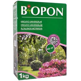Biopon hnojivo na okrasné rostliny univerzální 1kg