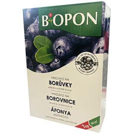 Biopon hnojivo na borůvky 1kg