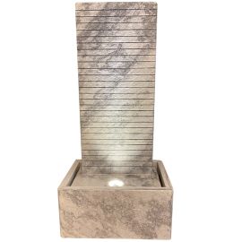 Mramorová vodní stěna Trevi 100cm