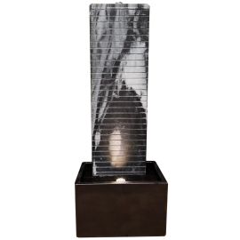 Mramorová vodní stěna Amalfi 100cm