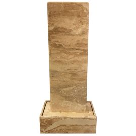 Mramorová vodní stěna Tuscany 137cm