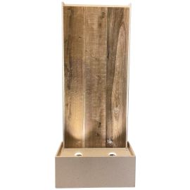 Vodní stěna Wood 145cm 