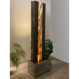 Designová vodní stěna Synergy 155 cm