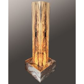 Mramorová světla Kamenný paprsek 177 cm