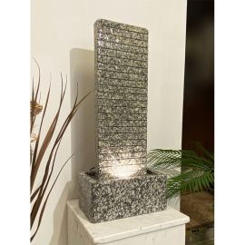 Vodní stěna Šedá senzace 70 cm