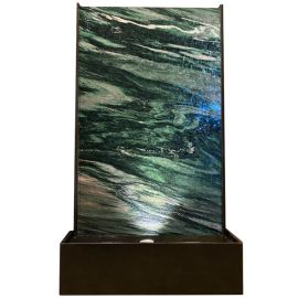 Vodní stěna Zelený fjord 140 cm