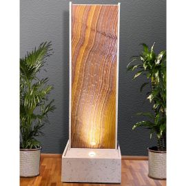 Vodní stěna Barevná symfonie pískovce 186 cm