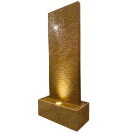 Vodní stěna Zlatá Kašmírská perla 160 cm