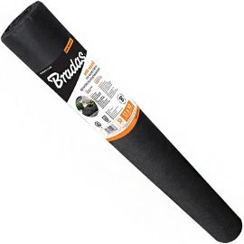 Netkaná textilie - "50" - černá - BRADAS - 1,6m x 50m