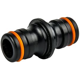 Bradas 2-cestná hadicová spojka