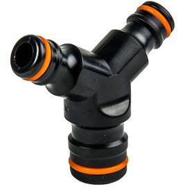 Bradas 3-cestná hadicová redukce