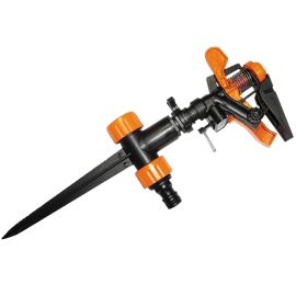 Brady Postřikovač úderový s bodcem, dostřik průměr 27m