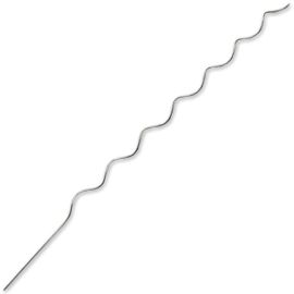 Brady kovová tyč opěrná pro rostliny 180 cm