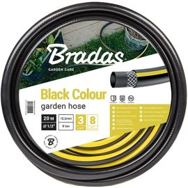 Hadice zahradní - BLACK COLOR 3/4 "- 25m- BRADAS