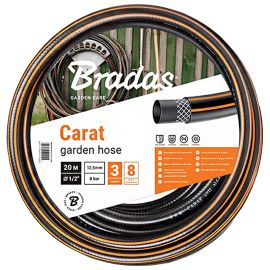 Bradas zahradní hadice CARAT 3/4 "- 25m