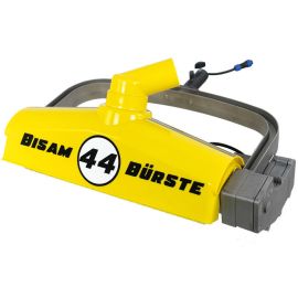 Bisam 44 Brush se žlutými štětinami bez příslušenství