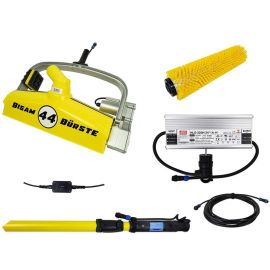 Rössle Bisam 44 Brush s napájecím zdrojem