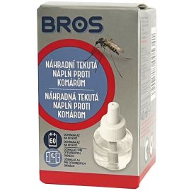 BROS NÁHRADNÍ TEKUTÁ NÁPLŇ DO EL. ODPAŘOVAČE