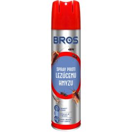 BROS SPREJ PROTI LEZOUCÍMU HMYZU aerosol