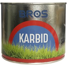 BROS KARBIDEX proti krtkem 500g