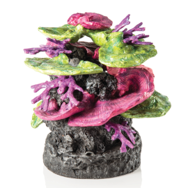 biOrb Coral Ridge Ornament green-purple 17 cm